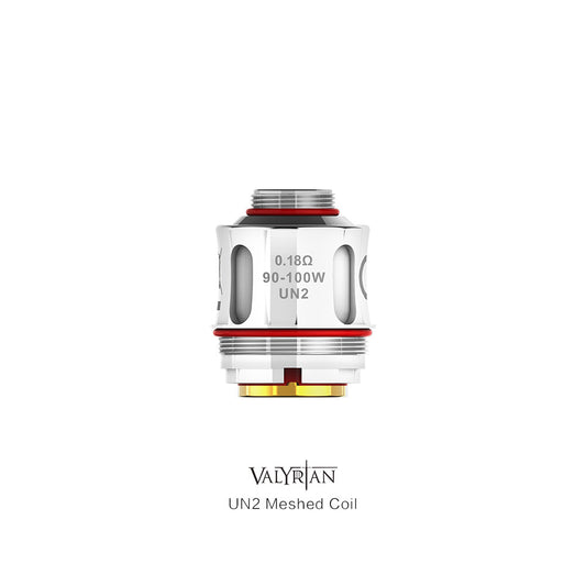 Uwell Valyrian UN2 Meshed Coil 0.18ohm 2pcs/pack