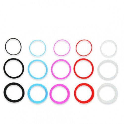 1Confezioni da 5 pezzi KangerTech SubTank Mini Seal O Ring Set colorato