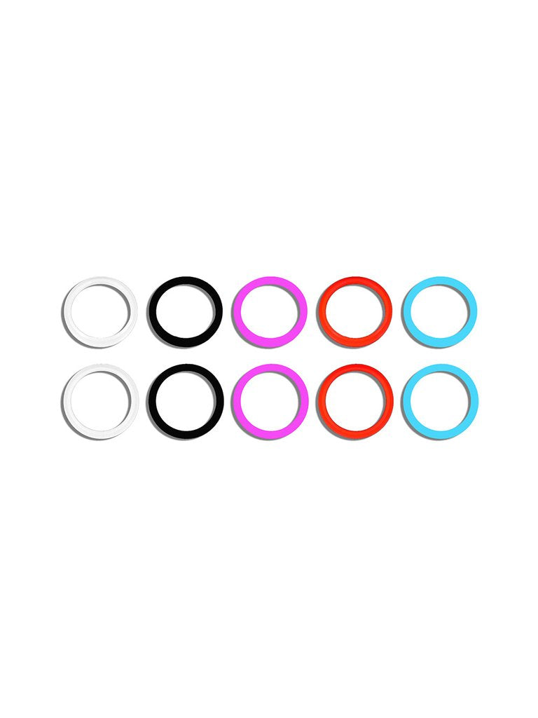 Confezioni da 10 pezzi KangerTech Subtank Nano Seal O Ring Set 5 colori
