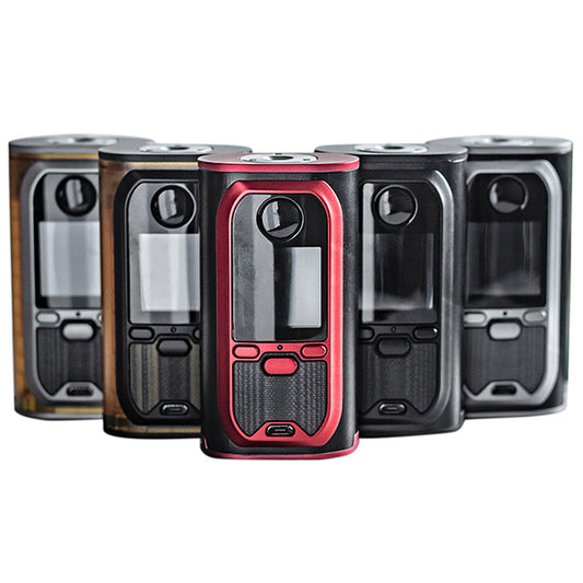 Modefined Lyra 200W TC Box Mod