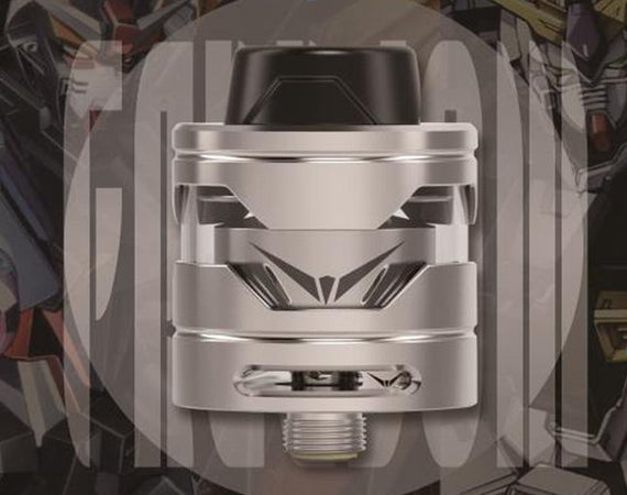 Dovape Freedom RTA Atomizzatore (2ML)