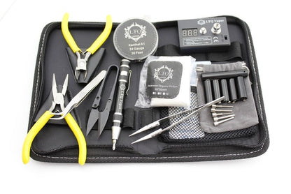 LTQ Vapor DIY RBA Coil Tool Kit