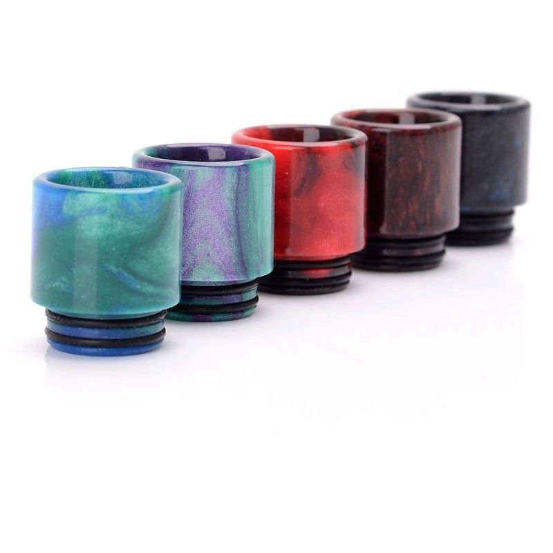 Casuale Colore - Aleader TFV8 Resina Drip Tip AS116