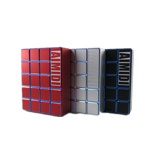AIMIDI Cube Plus DNA 200W TC Box Mod Batteria