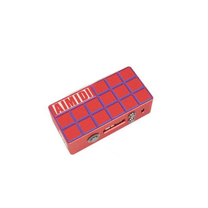 AIMIDI Cube Mini DNA 75W TC Box Mod Batteria