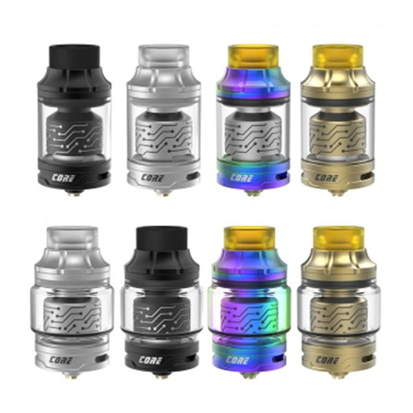 Vapefly Core RTA 2ML/4ML Atomizzatore