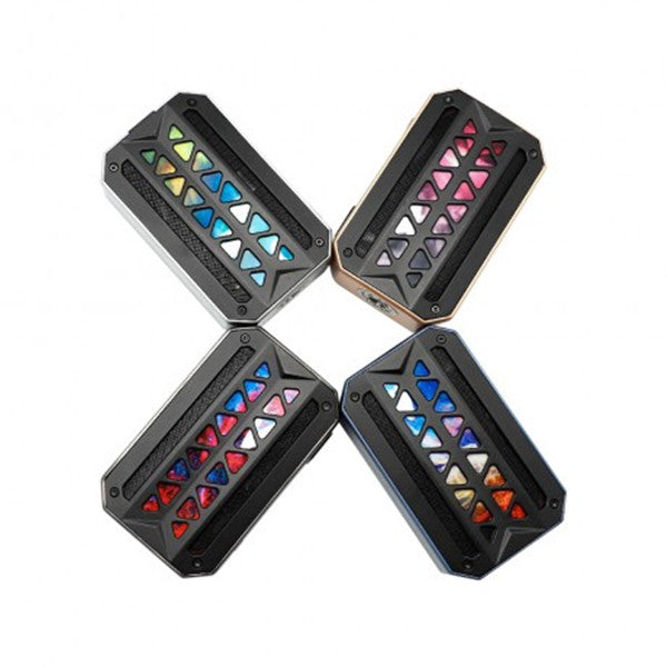 VZONE eMASK 218W TC Box Mod offerta | it.vapormo.com It.VaporMo.com VZONE eMASK 218W TC Box Mod offerta | it.vapormo.com It.VaporMo.com