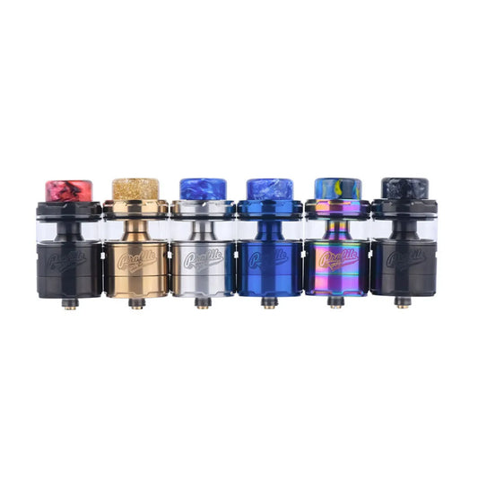 Magma Mod With Profile Unity Rta Wotofo Profile Unity Mesh RTA prezzo basso | it.vapormo.com – It ...