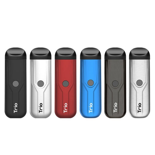 Yocan TRIO 3-in-1 Vaporizer Vape Kit 500mAh